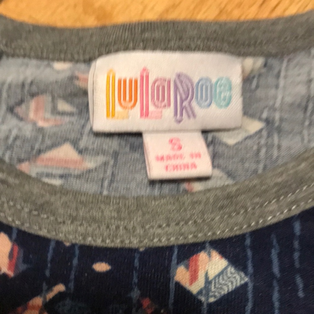 LulaRoe Randy - Picture 2 of 4